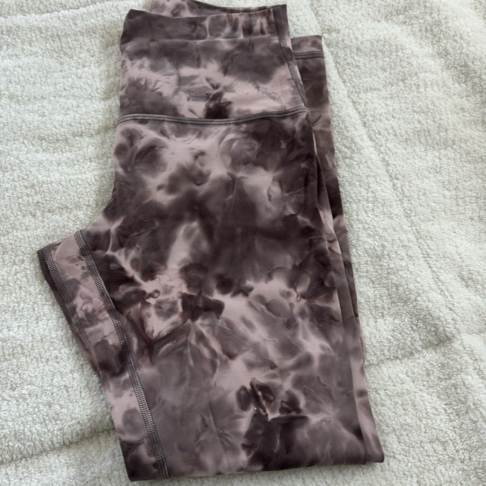 Lululemon align leggings